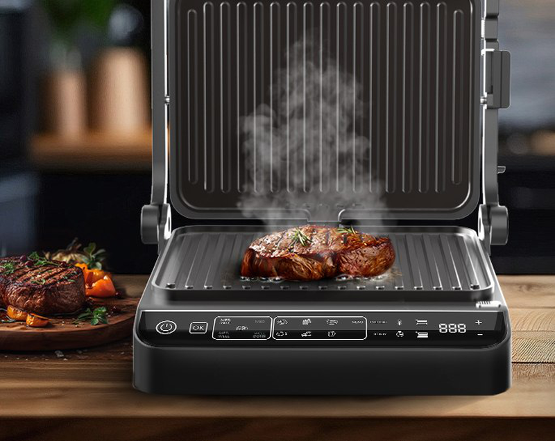 Tesla grills - gr500bg grill 2000w, , medium-null