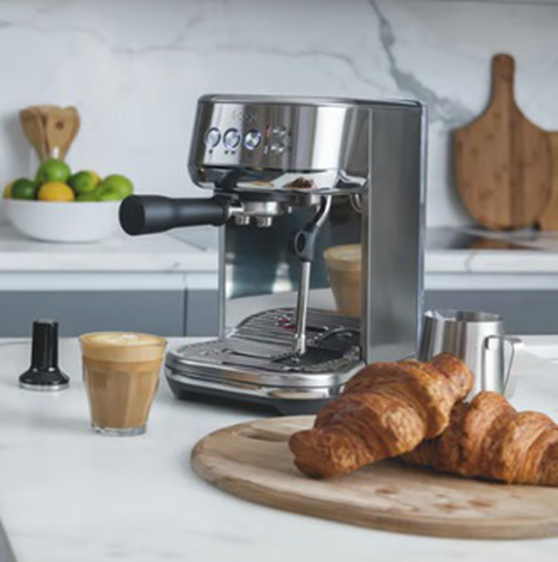 Product image: Sage ses500bss4guk1 the bambino™ plus μηχανή espresso, , medium-null