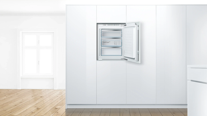 Bosch giv11afe0 fully integrated freezer, 5 years guarantee and 15 years motor guarantee, , medium-null