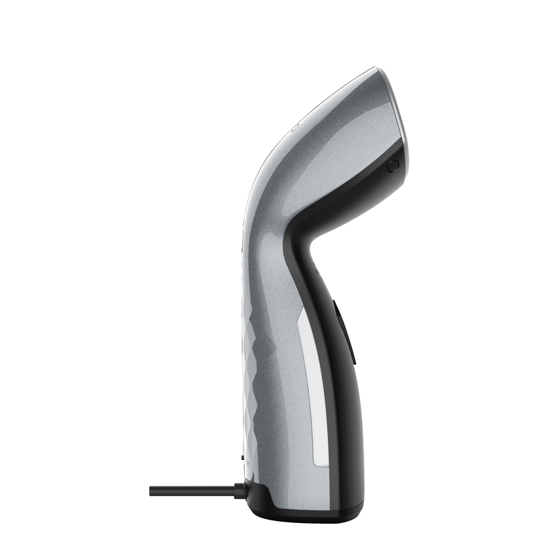 Aeno gs2 hand garment steamer 1190w with tank 0.11l black, , medium-null