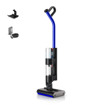 Dyson washg1 stick vacuum 25.2v 35 min 1 lt rechargeable black, Black &ndash;blue, medium