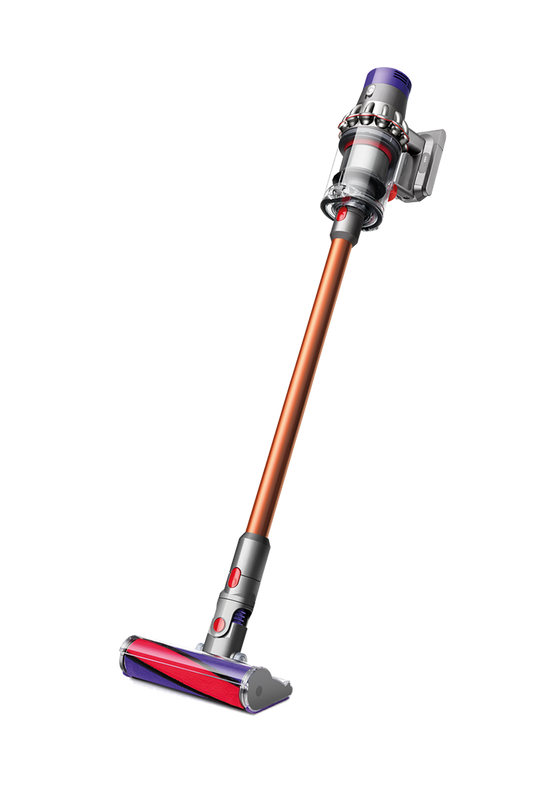 Dyson cyclone v10 absolute σκουπα stick επαναφορτιζομενη image number null