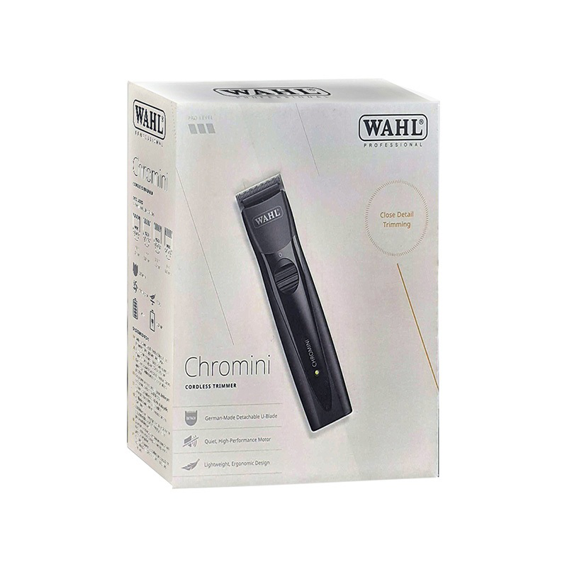 Wahl chromini cordless trimmer, , medium-null