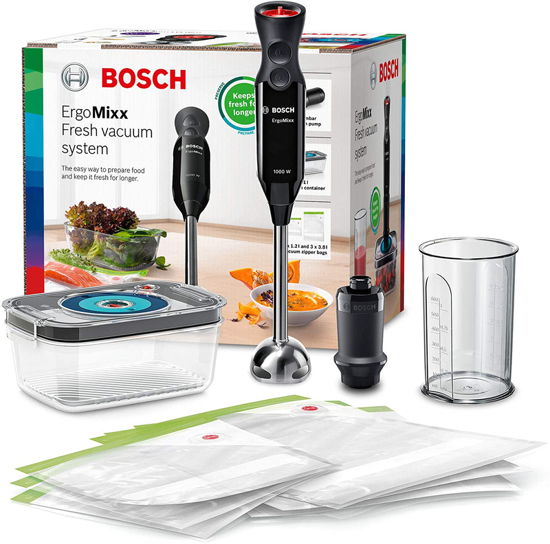 Bosch ms6cb61v1 ergomix stick blender 1000w, , medium image number null