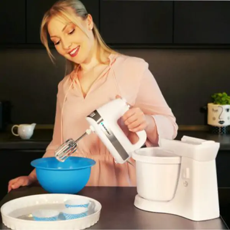 Blaupunkt hand mixer with bowl hmm601-null