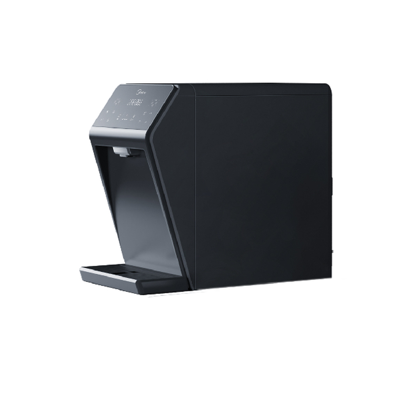 Midea water purifier with Wi-Fi jl2345t-z-iot black, , medium-null