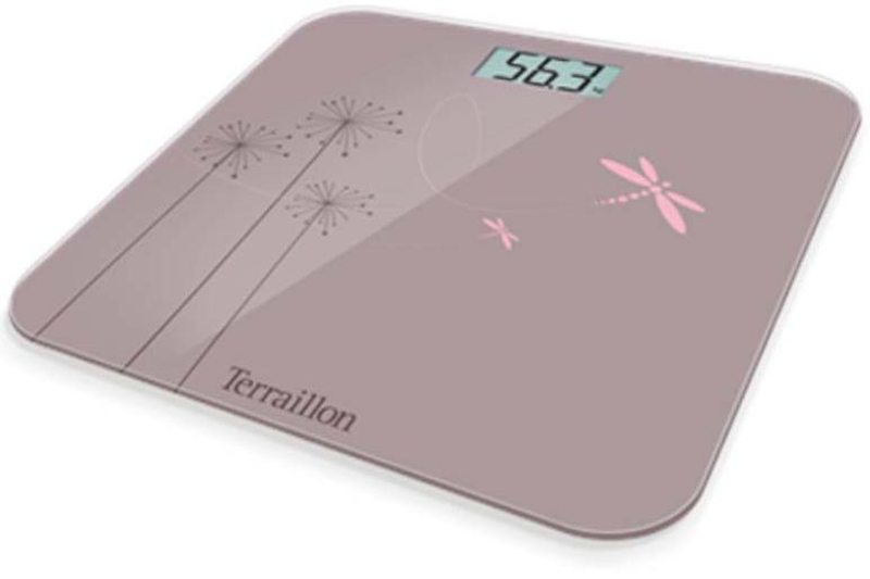 Product image: Terraillon eden ultra slim digital scale 150kg, , medium-null
