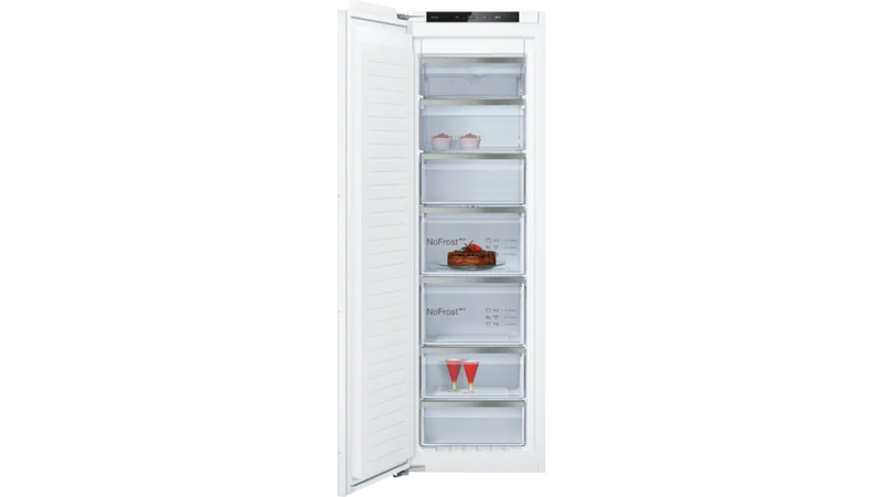 Gi7813ce0 neff built in upright freezer n 70 series, 5 years quarantee, , medium-null