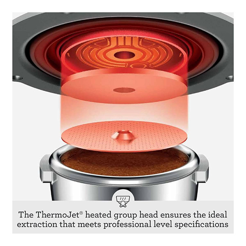Product image: Sage ses985bss4guk1 oracle jet espresso machine, , medium-null