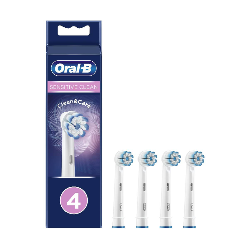 Ανταλλακτικές κεφαλές sensiultra 4τμχ, , medium image number null