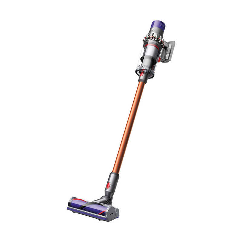 Dyson v10 absolute stick vacuum 21.6v 60 min 0.76 l bagless black, , medium-null