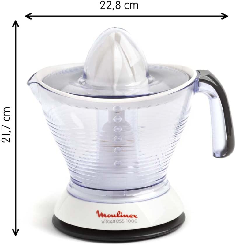 Product image: Moulinex pc302b10 citrus press 25w 1l, , medium-null
