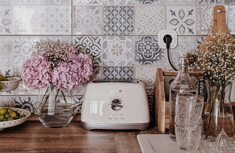 Gorenje retro toaster ivory t900rl-null