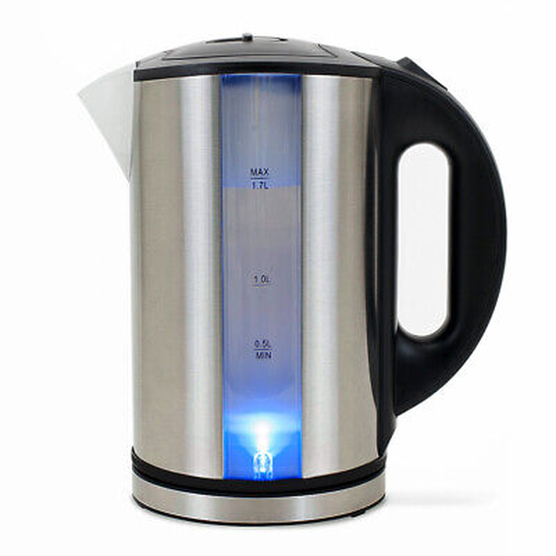 Adler electric kettle ad1216 1.7l 2200w, , medium-null