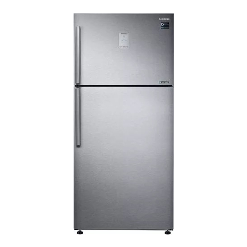 Samsung double door refrigerator rt50k633psl/es-null