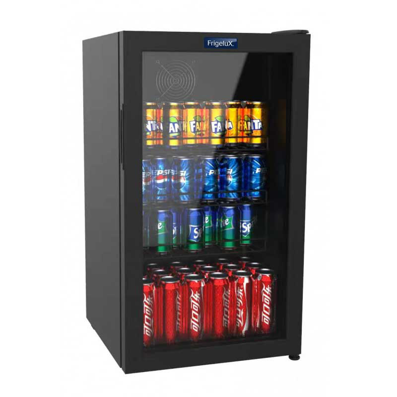 Frigelux d95 free standing fridge 87lt  (hxwxd)= 85x47x48 cm, , medium-null