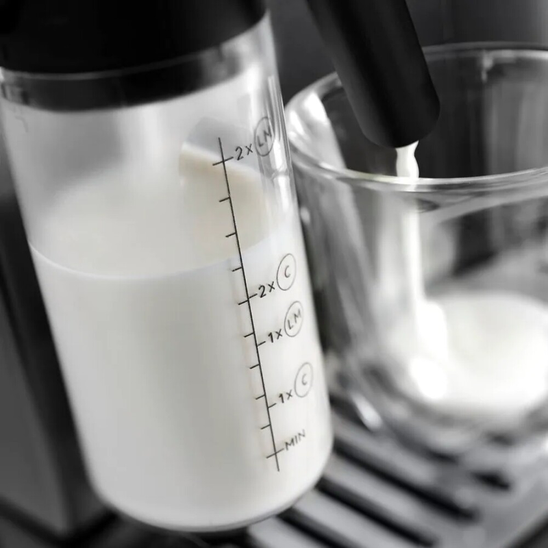Product image: Delonghi faem magnifica evo - μαυρο, , medium-null
