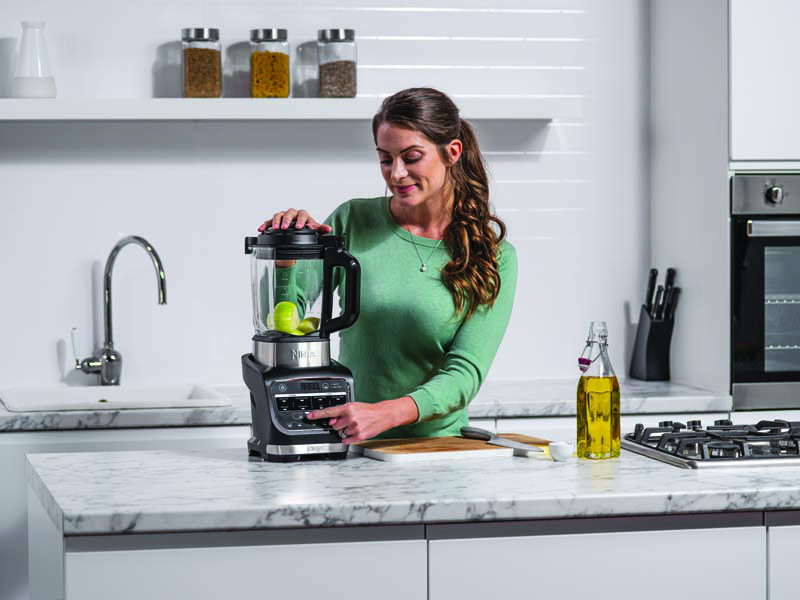 Ninja hb150eu heated multi-serve blender 1.7l 1000w image number null