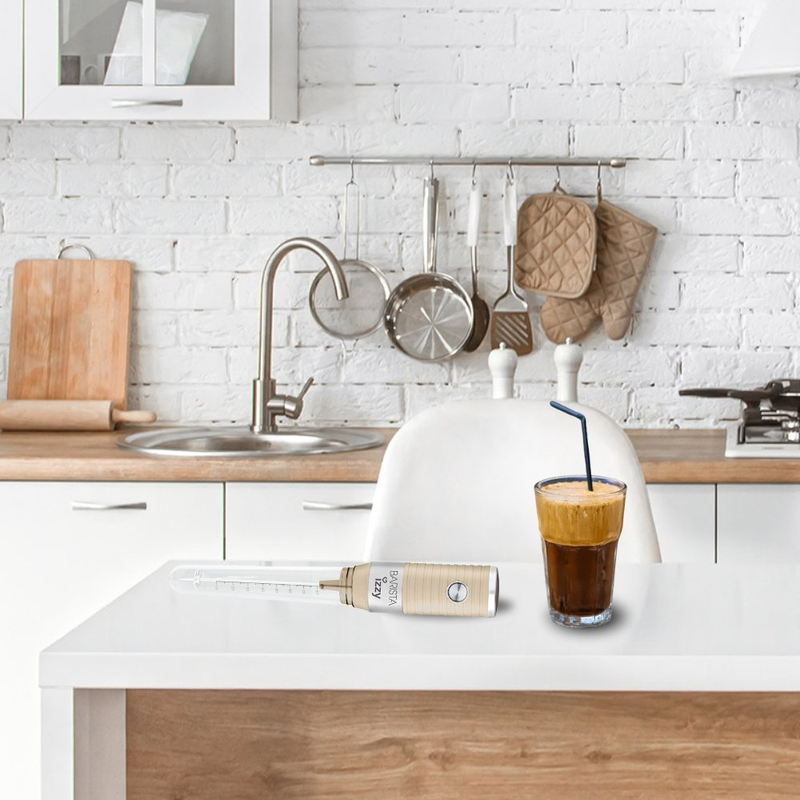 Izzy barista &phi;&rho;&alpha;&pi;&epsilon;&delta;&iota;έ&rho;&alpha; &chi;&epsilon;&iota;&rho;ό&sigmaf; &rho;&epsilon;ύ&mu;&alpha;&tau;&omicron;&sigmaf; 30w creme, , medium-null