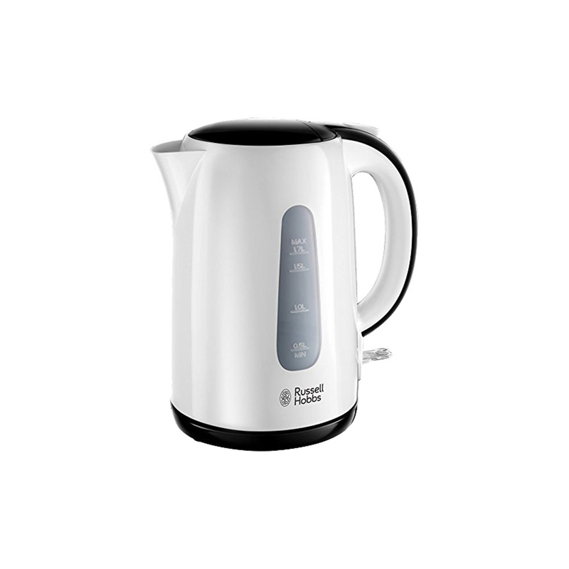 Russell hobbs kettle  breakfast 2200w 1,7l white-null