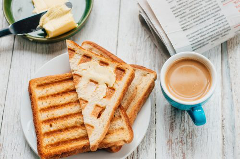 Blaupunkt toaster for 2 slices 33mm 870w tss801ss, , medium-null