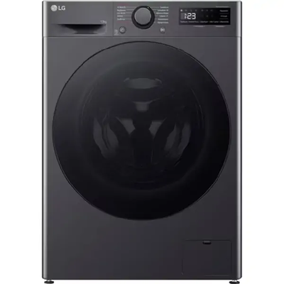 Lg f4r5013tsmb washing machine 13 kg, Grey, medium