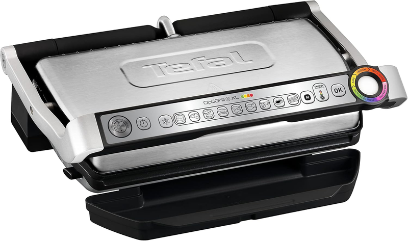 Tefal optigrill xl plus 2000w gc722d, , medium image number null