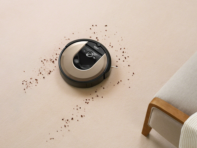 Irobot roomba i6 vacuum cleaner (i615840), , medium image number null
