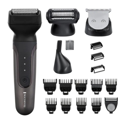 Remington pg780 one total body multi-groomer - black, , medium