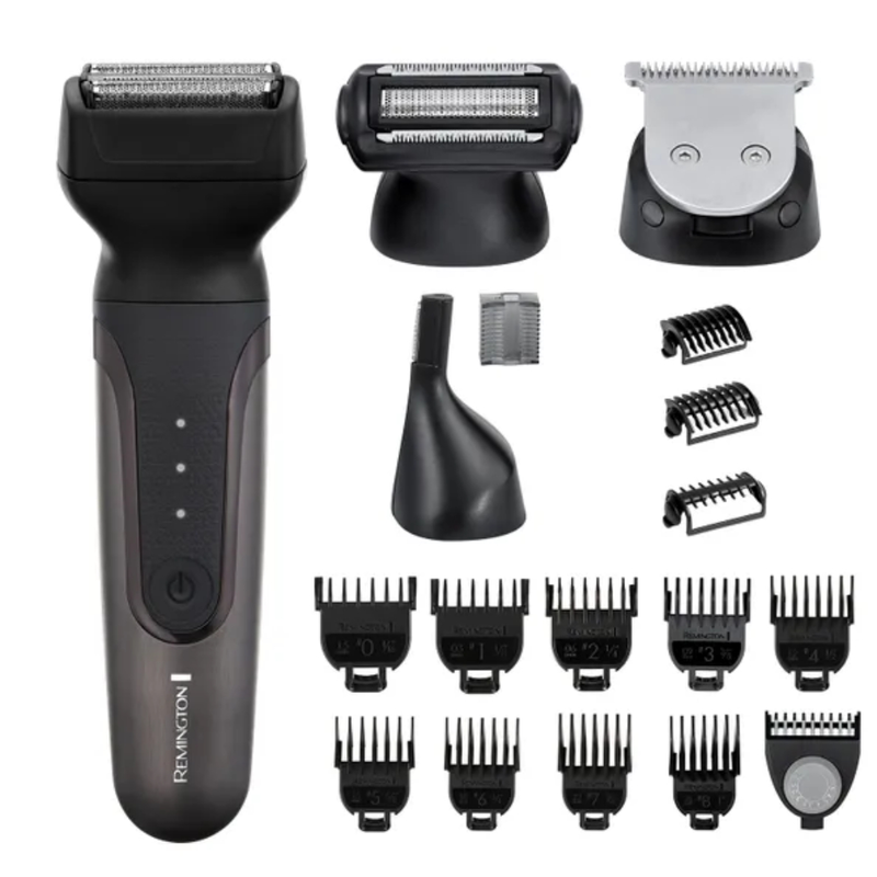 Remington pg780 one total body multi-groomer - black, , medium-null