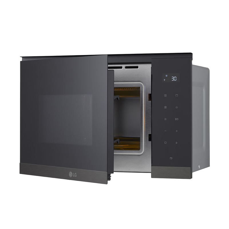 Lg mg7z2593b built in microwave black-null