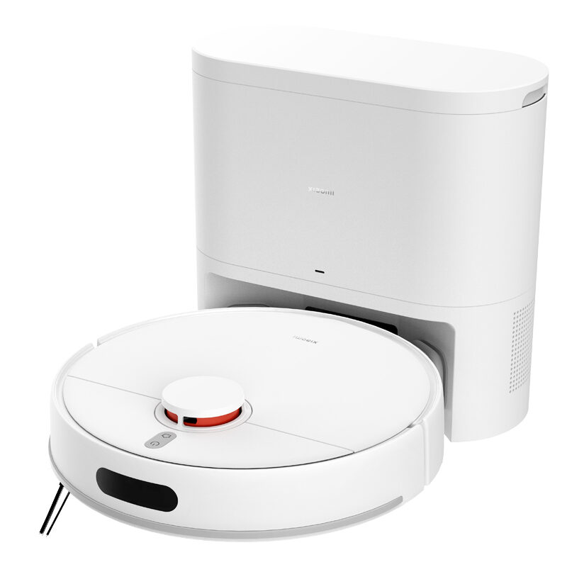 Xiaomi h40 ov51 robot vacuum & mop carpet cleaning Wi-Fi, , medium-null