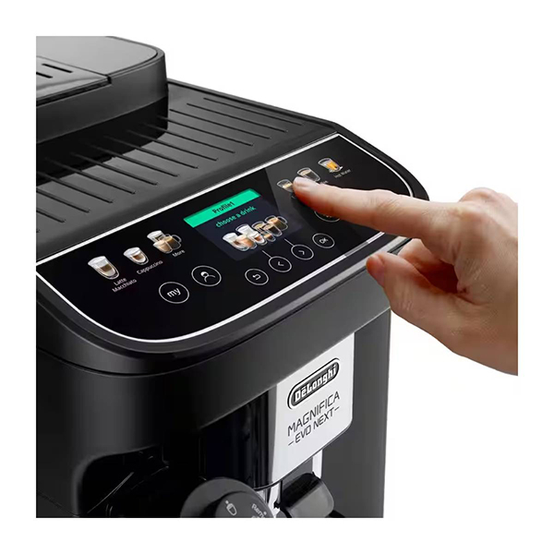 Delonghi ecam310.60.b automatic espresso machine black-null