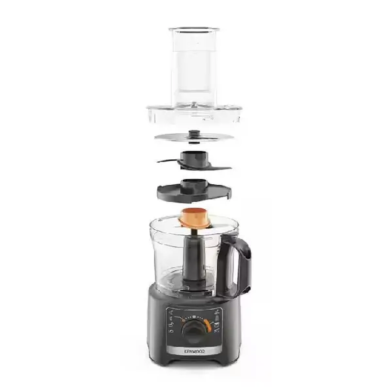 Kenwood fdp31.360gy multipro compact multimixer and blender-null