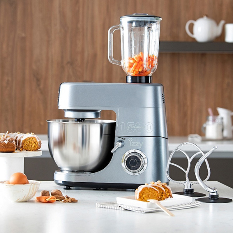 Izzy pro 1500 kitchen machine, , medium image number null