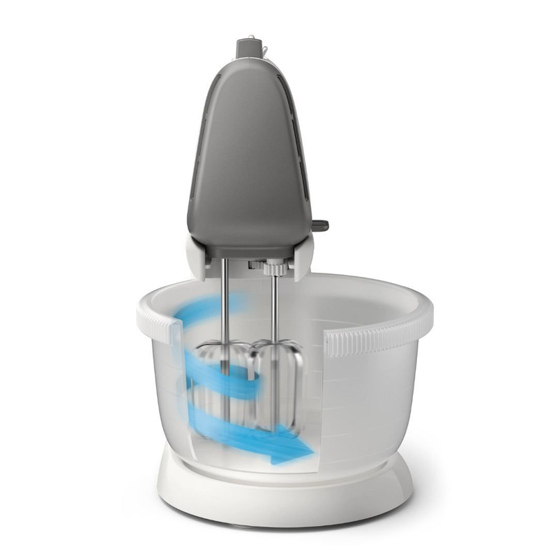 Philips series 5000 &mu;ί&xi;&epsilon;&rho; 450w &mu;&epsilon; &kappa;ά&delta;&omicron; 3l, 5 &tau;&alpha;&chi;ύ&tau;&eta;&tau;&epsilon;&sigmaf; & turbo, &kappa;&omega;&nu;&iota;&kappa;ά &chi;&tau;&upsilon;&pi;&eta;&tau;ή&rho;&iota;&alpha; 3l hr3745/00, , medium-null