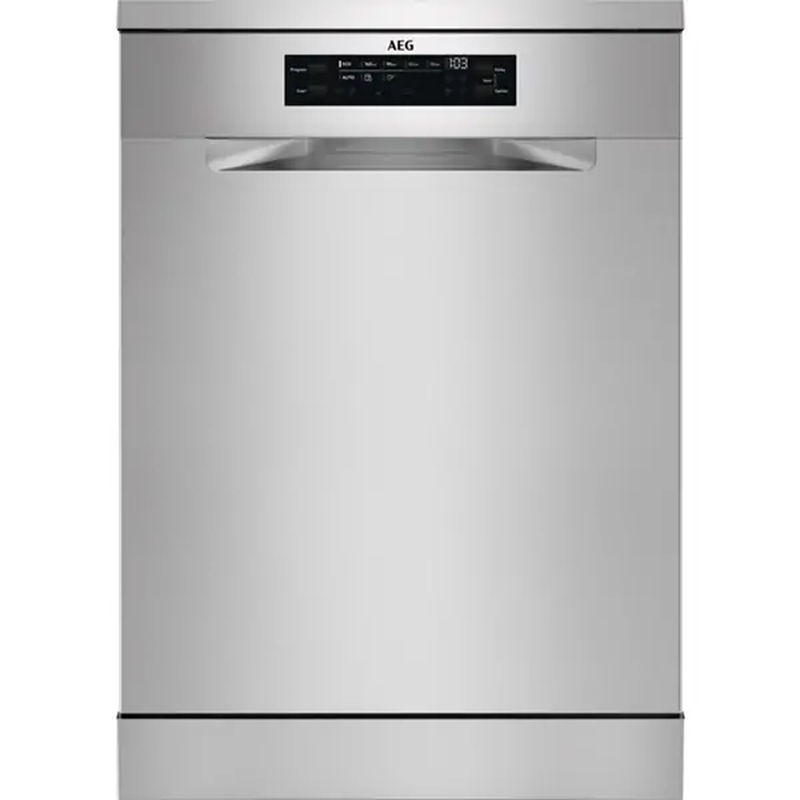 Aeg a-ffb53627zm dishwasher satellite clean series-null