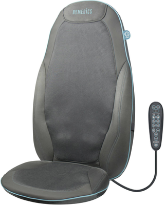 Homedics sgm-1300h gel shiatsu back massager, , medium