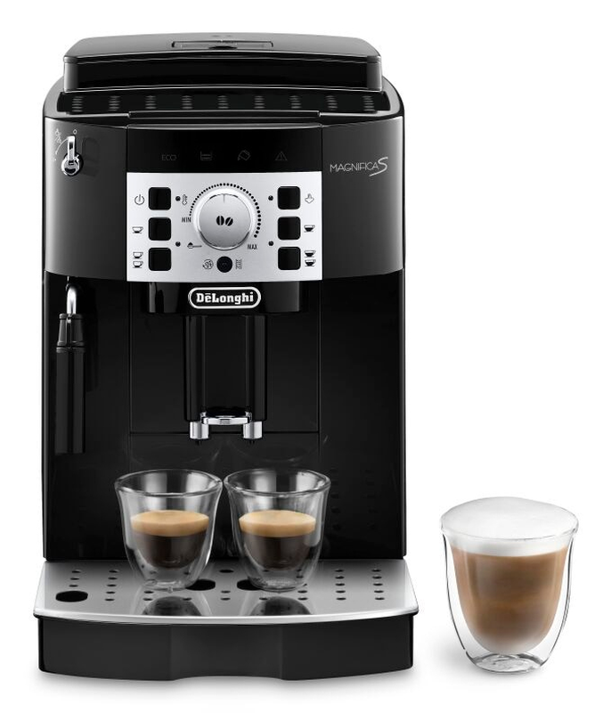 Delonghi ecam22.112.b espresso machine 1450w pressure 15bar for espresso and lungo black-null