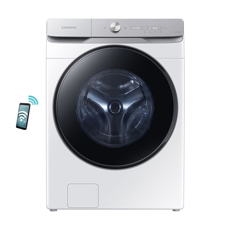 Samsung wf20dg8650bwu4 washing machine 20 kg, , medium-null