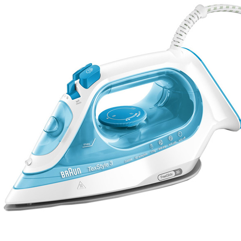 Product image: Braun si3053bl steam iron, , medium-null