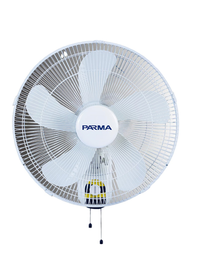 Parma wf-45 wall fan 18'' 90w white 5 blades 90w