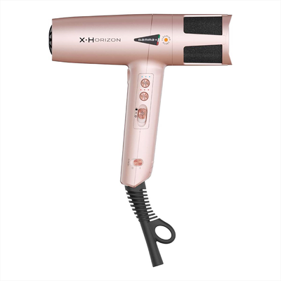 Gamma piu x-horizon new Generation dryer rose gold, , medium