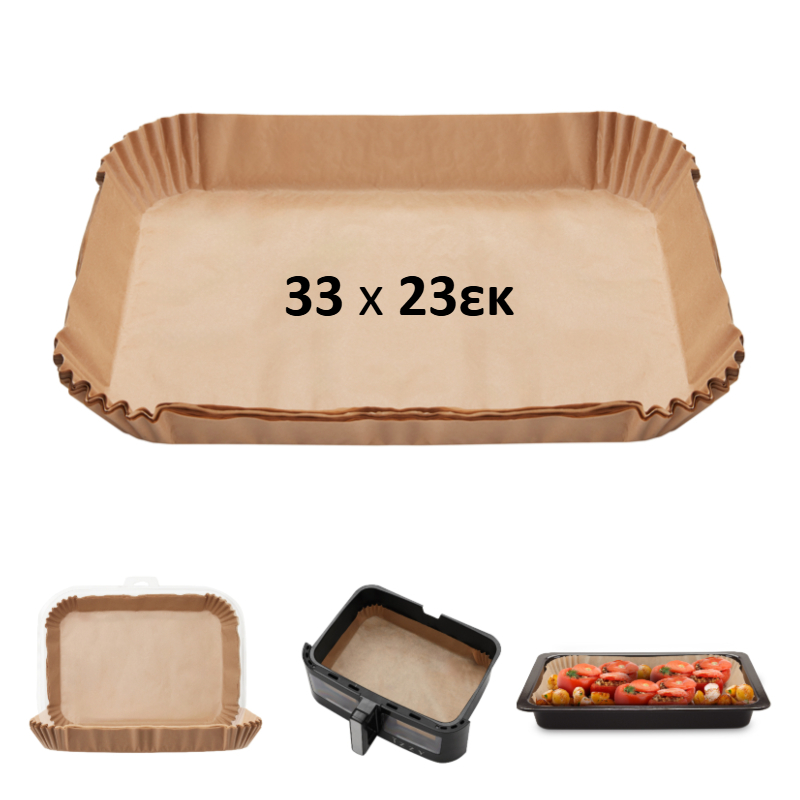 Izzy paper liners for Air fryer, , medium-null