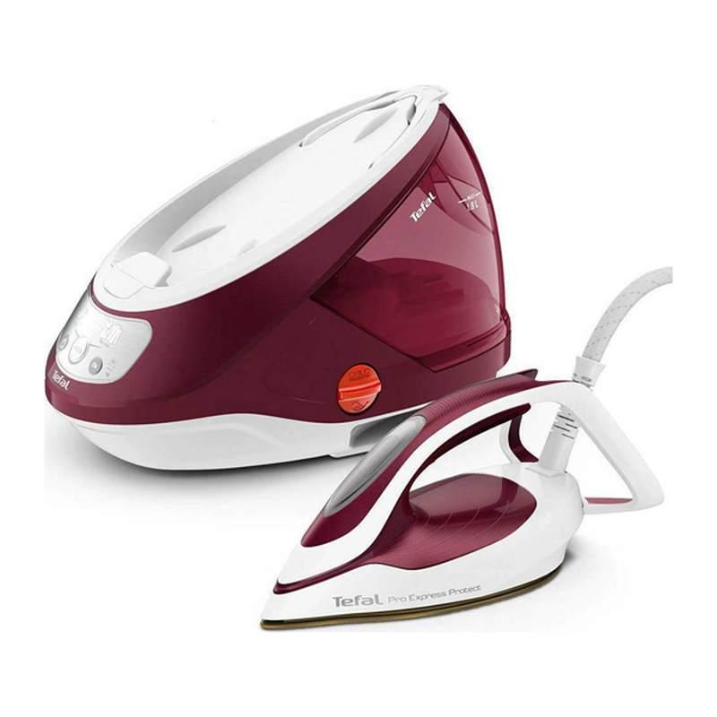 Tefal gv9220 steam iron 2600w, , medium-null
