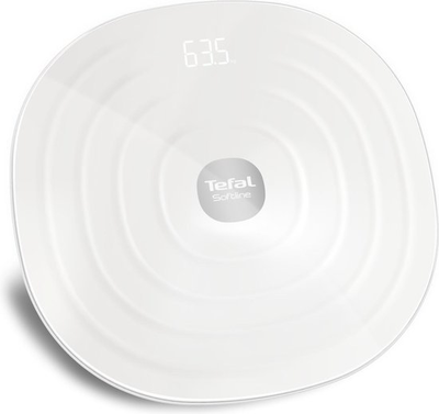 Tefal bathroom scale softline pp1700