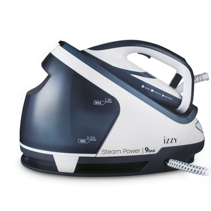 Izzy iz-1110 &sigma;ί&delta;&epsilon;&rho;&omicron; &alpha;&tau;&mu;&omicron;ύ 3000w &mu;&epsilon; &kappa;&epsilon;&rho;&alpha;&mu;&iota;&kappa;ή &pi;&lambda;ά&kappa;&alpha; &kappa;&alpha;&iota; &sigma;&upsilon;&nu;&epsilon;&chi;ό&mu;&epsilon;&nu;&eta; &pi;&alpha;&rho;&omicron;&chi;ή &alpha;&tau;&mu;&omicron;ύ 170gr/min, , medium-null