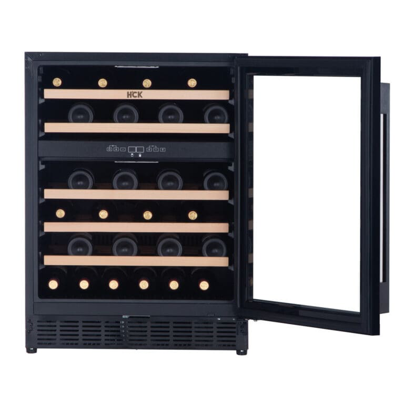 Hck under counter wine cooler hck-sc145wd (wxh) 59 x 82 cm, , medium-null
