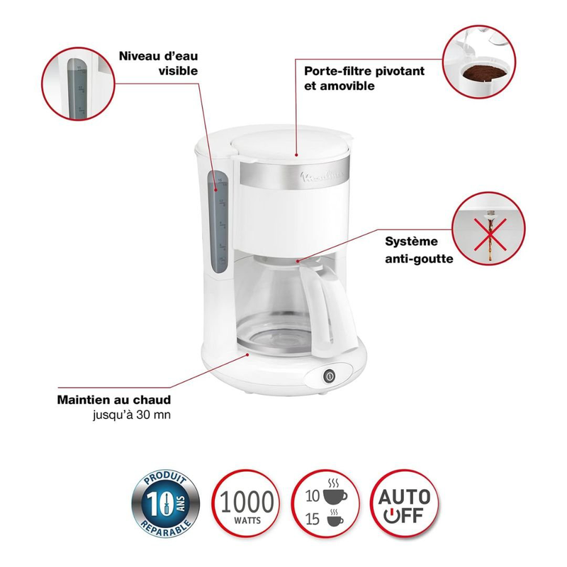 Moulinex principio plus &kappa;&alpha;&phi;&epsilon;&tau;&iota;έ&rho;&alpha; &phi;ί&lambda;&tau;&rho;&omicron;&upsilon; 1000w &mu;&epsilon; &kappa;&alpha;&nu;ά&tau;&alpha; 1.25l &gamma;&iota;&alpha; 10-15 &phi;&lambda;&iota;&tau;&zeta;ά&nu;&iota;&alpha;, &alpha;&upsilon;&tau;ό&mu;&alpha;&tau;&eta; &alpha;&pi;&epsilon;&nu;&epsilon;&rho;&gamma;&omicron;&pi;&omicron;ί&eta;&sigma;&eta; & &sigma;ύ&sigma;&tau;&eta;&mu;&alpha; stop &rho;&omicron;ή&sigmaf; fg264100, , medium-null