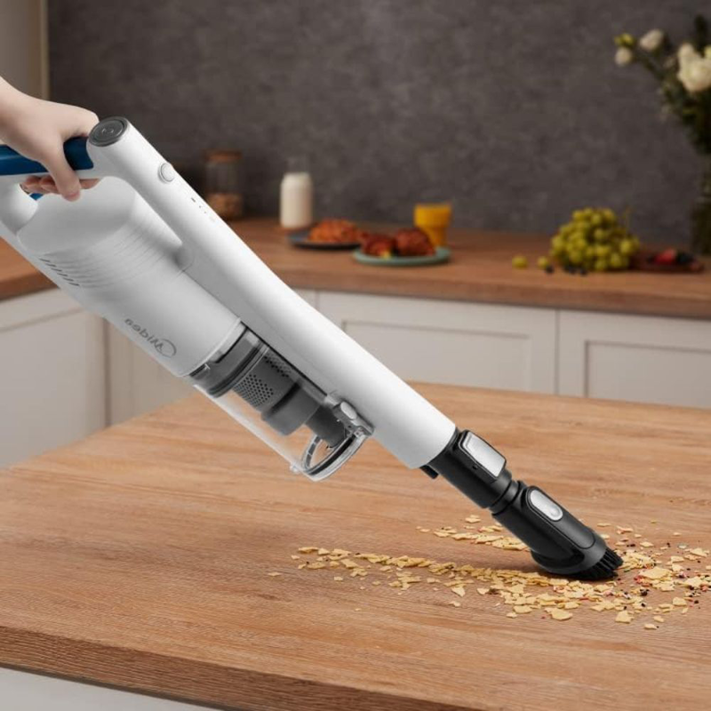 Midea mcs2021wb &sigma;&kappa;&omicron;ύ&pi;&alpha; stick 25.2v 45 &lambda;&epsilon;&pi;&tau;ά 0.5l multi-filtering system ά&sigma;&pi;&rho;&eta;, , medium-null